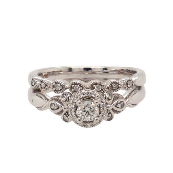 Diamond Engagement Ring Jayson Jewelers Cape Girardeau, MO
