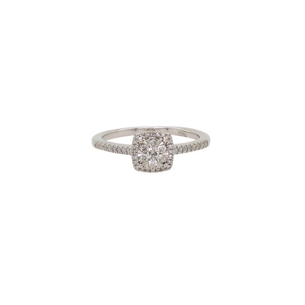Diamond Engagement Ring Jayson Jewelers Cape Girardeau, MO