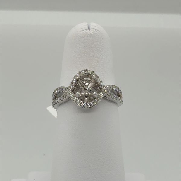 Diamond Engagement Ring Jayson Jewelers Cape Girardeau, MO