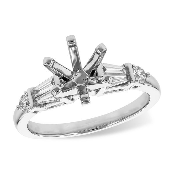 Diamond Engagement Ring Jayson Jewelers Cape Girardeau, MO