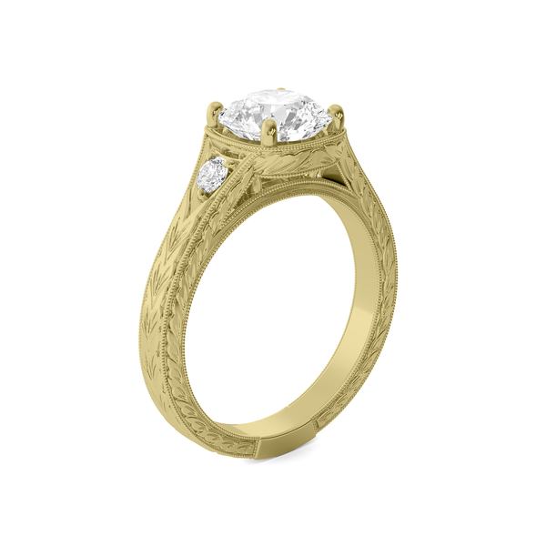 Diamond Engagement Ring Image 2 Jayson Jewelers Cape Girardeau, MO