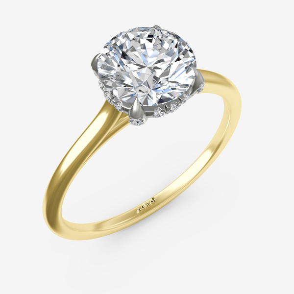 Diamond Engagement Ring Jayson Jewelers Cape Girardeau, MO