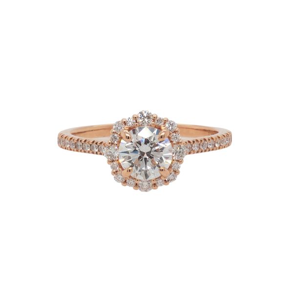 Diamond Engagement Ring Jayson Jewelers Cape Girardeau, MO