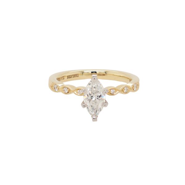 Diamond Engagement Ring Jayson Jewelers Cape Girardeau, MO