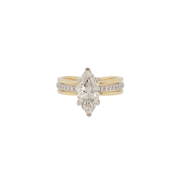 Diamond Engagement Ring Jayson Jewelers Cape Girardeau, MO