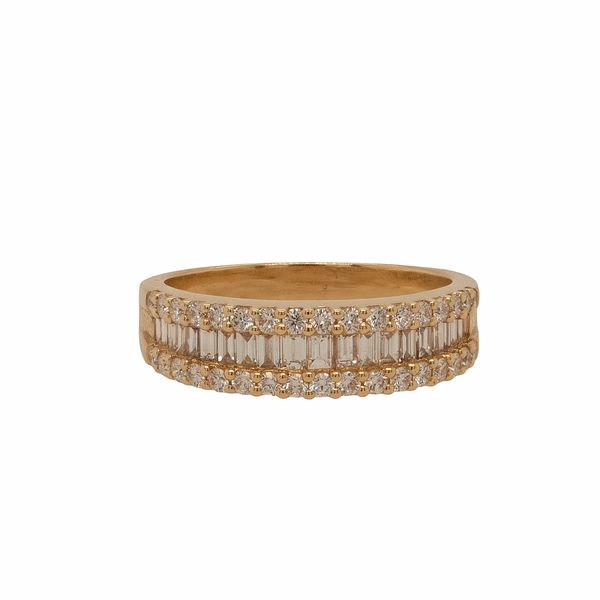 Women's Diamond Wedding Band Jayson Jewelers Cape Girardeau, MO