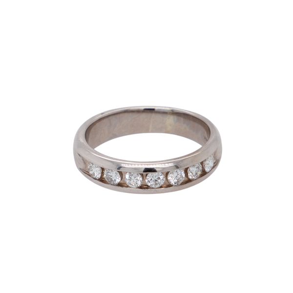 Women's Diamond Wedding Band Jayson Jewelers Cape Girardeau, MO