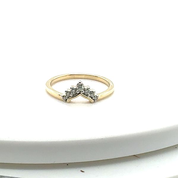 Women's Diamond Wedding Band Jayson Jewelers Cape Girardeau, MO