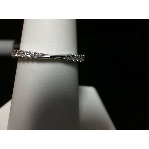 Women's Diamond Wedding Band Jayson Jewelers Cape Girardeau, MO