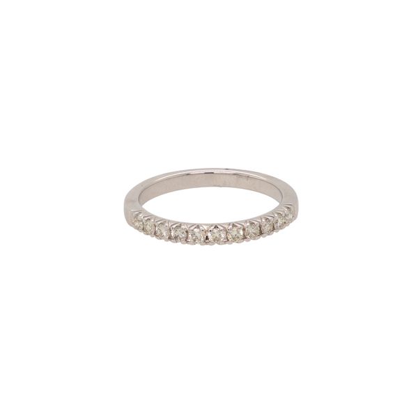 Women's Diamond Wedding Band Jayson Jewelers Cape Girardeau, MO