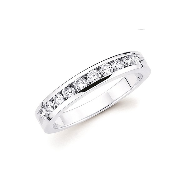 Women's Diamond Wedding Band Jayson Jewelers Cape Girardeau, MO