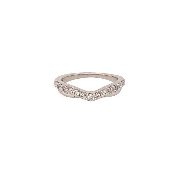 Women's Diamond Wedding Band Jayson Jewelers Cape Girardeau, MO