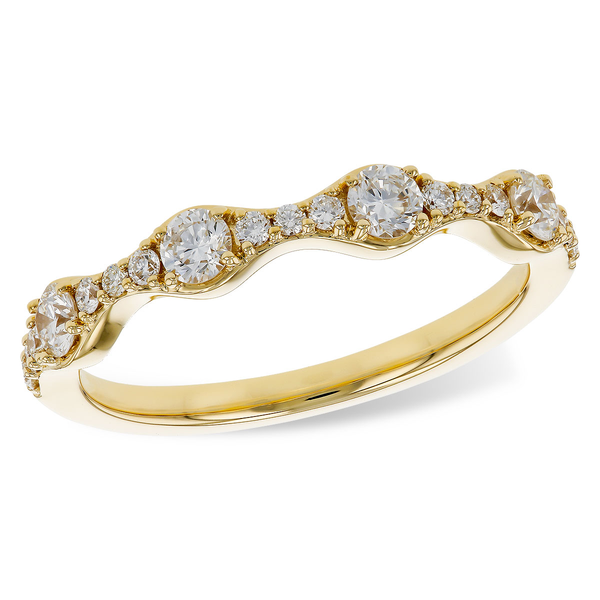 Women's Diamond Wedding Band Jayson Jewelers Cape Girardeau, MO