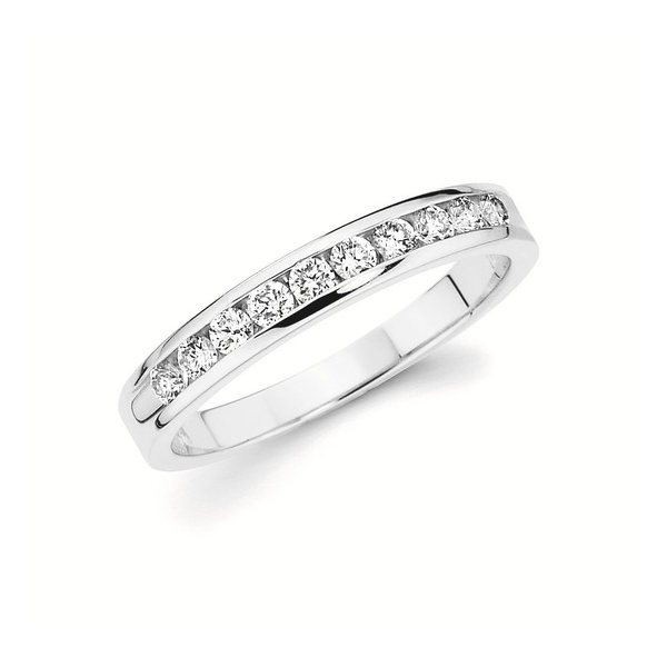 Women's Diamond Wedding Band Jayson Jewelers Cape Girardeau, MO