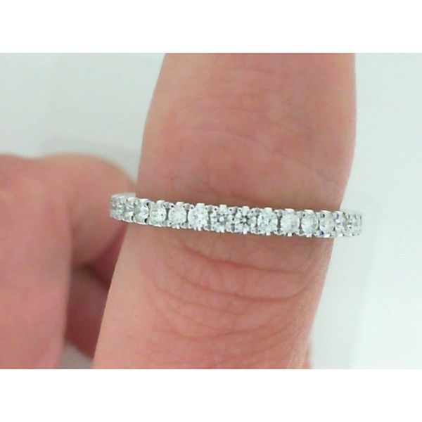 Women's Diamond Wedding Band Jayson Jewelers Cape Girardeau, MO