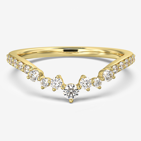 Women's Diamond Wedding Band Jayson Jewelers Cape Girardeau, MO