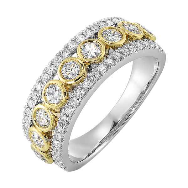 Women's Diamond Wedding Band Jayson Jewelers Cape Girardeau, MO
