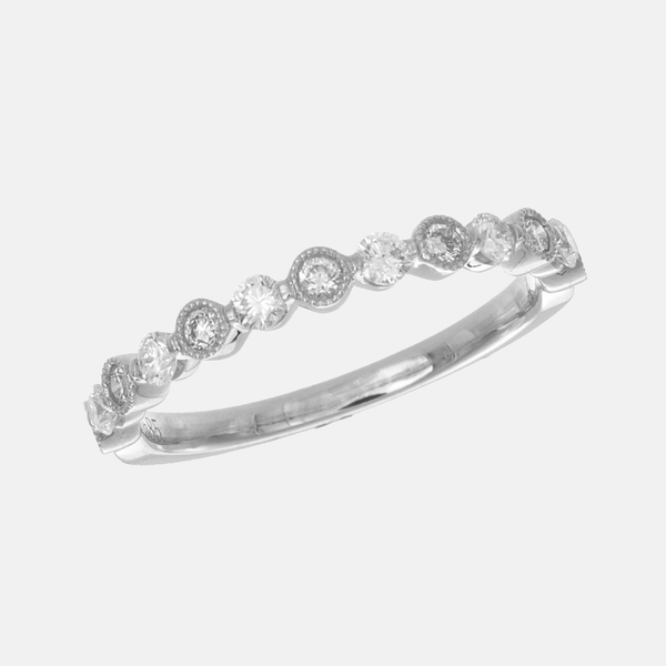 Women's Diamond Wedding Band Jayson Jewelers Cape Girardeau, MO