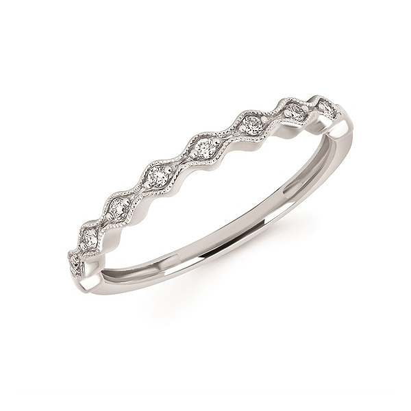 Women's Diamond Wedding Band Jayson Jewelers Cape Girardeau, MO