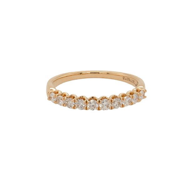 Women's Diamond Wedding Band Jayson Jewelers Cape Girardeau, MO