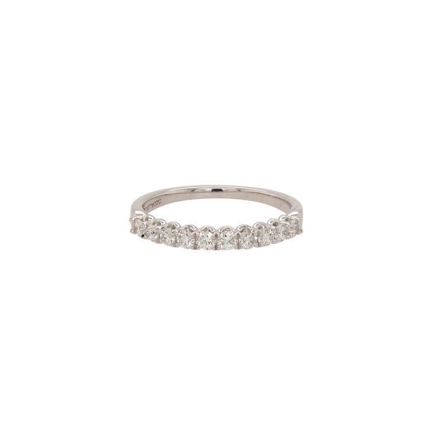 Women's Diamond Wedding Band Jayson Jewelers Cape Girardeau, MO