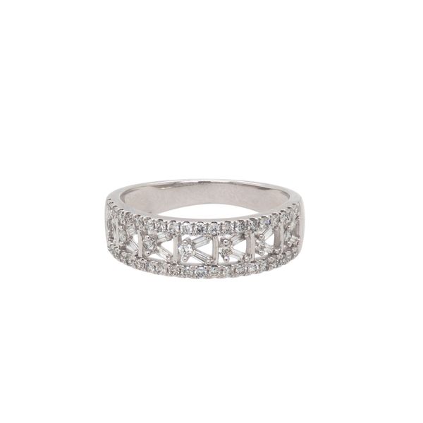 Women's Diamond Wedding Band Jayson Jewelers Cape Girardeau, MO