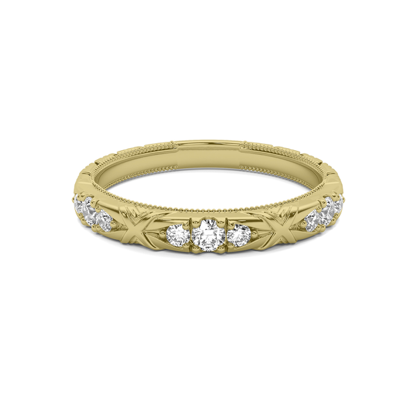 Women's Diamond Wedding Band Jayson Jewelers Cape Girardeau, MO