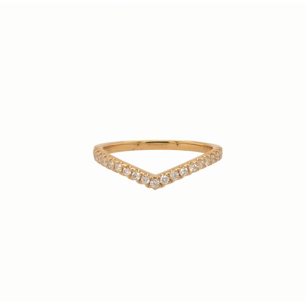 Women's Diamond Wedding Band Jayson Jewelers Cape Girardeau, MO