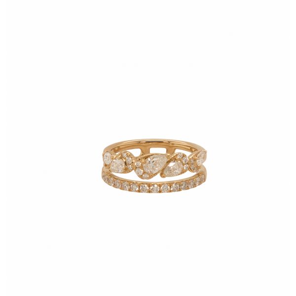 Women's Diamond Wedding Band Jayson Jewelers Cape Girardeau, MO