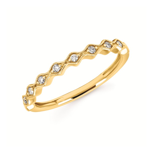 Women's Diamond Wedding Band Jayson Jewelers Cape Girardeau, MO