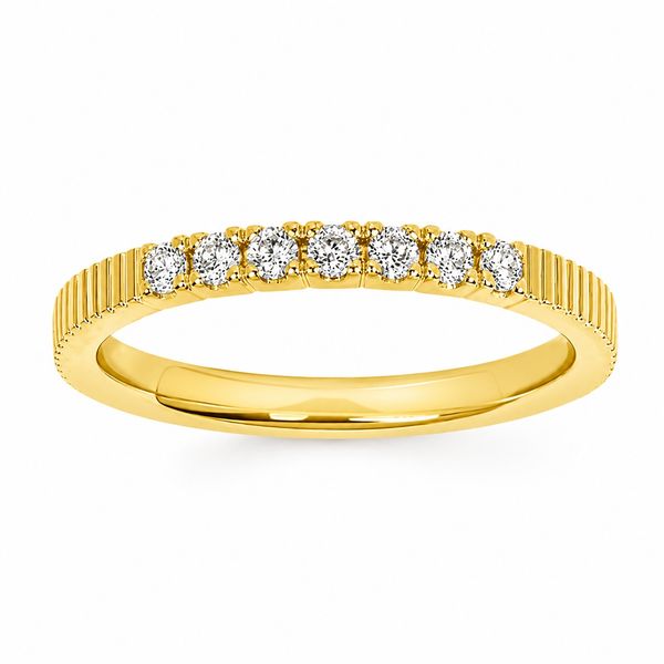 Women's Diamond Wedding Band Jayson Jewelers Cape Girardeau, MO