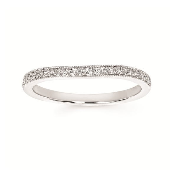 Women's Diamond Wedding Band Jayson Jewelers Cape Girardeau, MO