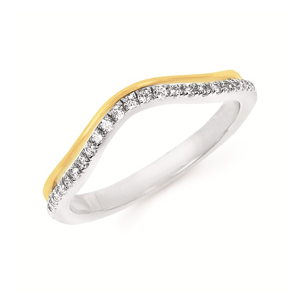 Women's Diamond Wedding Band Jayson Jewelers Cape Girardeau, MO
