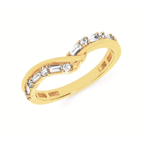 Women's Diamond Wedding Band Jayson Jewelers Cape Girardeau, MO