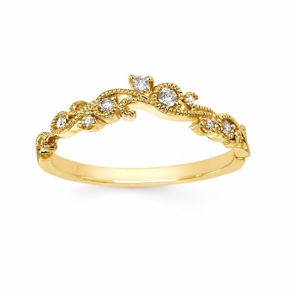 Women's Diamond Wedding Band Jayson Jewelers Cape Girardeau, MO
