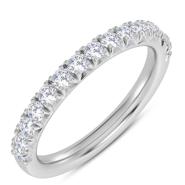 Women's Diamond Wedding Band Jayson Jewelers Cape Girardeau, MO