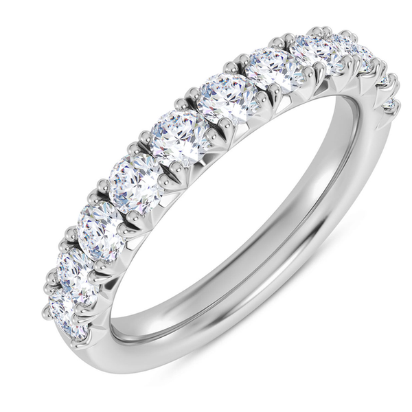 Women's Diamond Wedding Band Jayson Jewelers Cape Girardeau, MO
