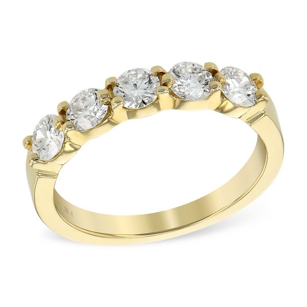Women's Diamond Wedding Band Jayson Jewelers Cape Girardeau, MO