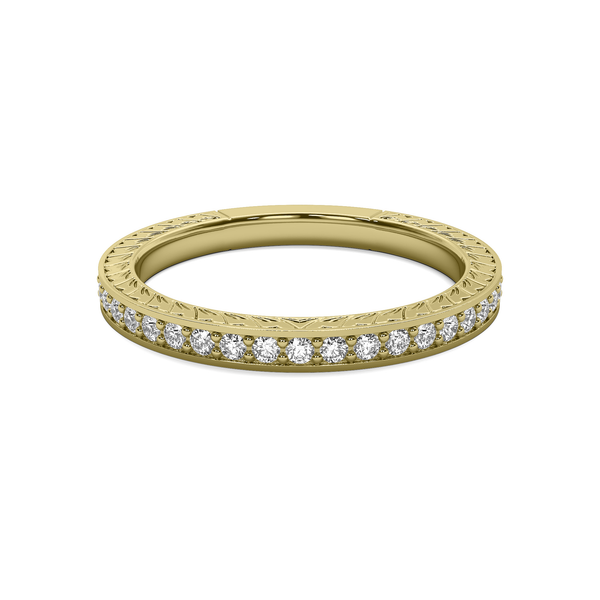 Women's Diamond Wedding Band Jayson Jewelers Cape Girardeau, MO