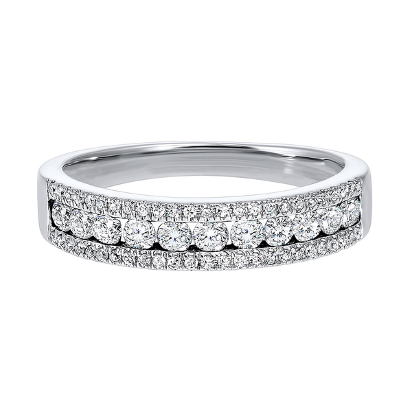Women's Diamond Wedding Band Jayson Jewelers Cape Girardeau, MO