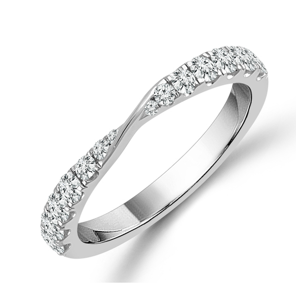 Women's Diamond Wedding Band Jayson Jewelers Cape Girardeau, MO