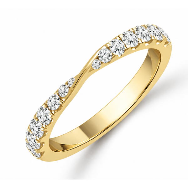 Women's Diamond Wedding Band Jayson Jewelers Cape Girardeau, MO
