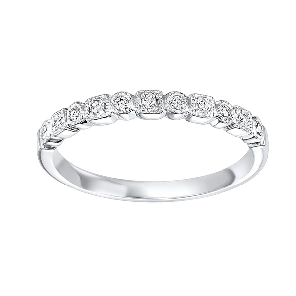 Women's Diamond Wedding Band Jayson Jewelers Cape Girardeau, MO