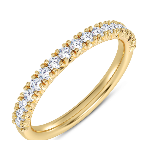 Women's Diamond Wedding Band Jayson Jewelers Cape Girardeau, MO