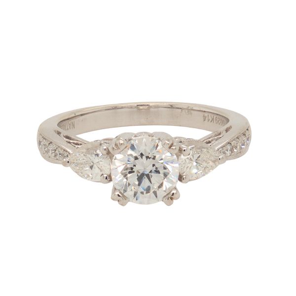 Engagement Ring Setting (without Center) Jayson Jewelers Cape Girardeau, MO