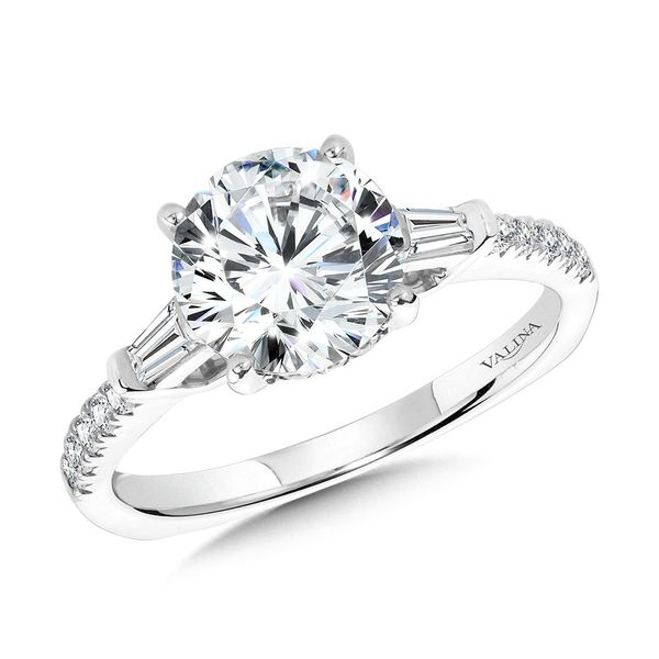 Engagement Ring Setting (without Center) Jayson Jewelers Cape Girardeau, MO