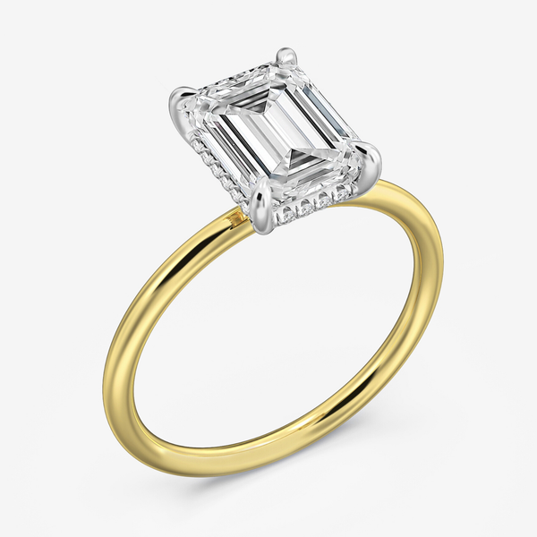 Engagement Ring Setting (without Center) Jayson Jewelers Cape Girardeau, MO