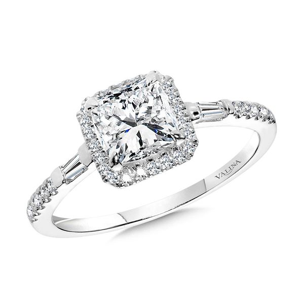 Engagement Ring Setting (without Center) Jayson Jewelers Cape Girardeau, MO