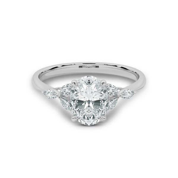 Engagement Ring Setting (without Center) Jayson Jewelers Cape Girardeau, MO
