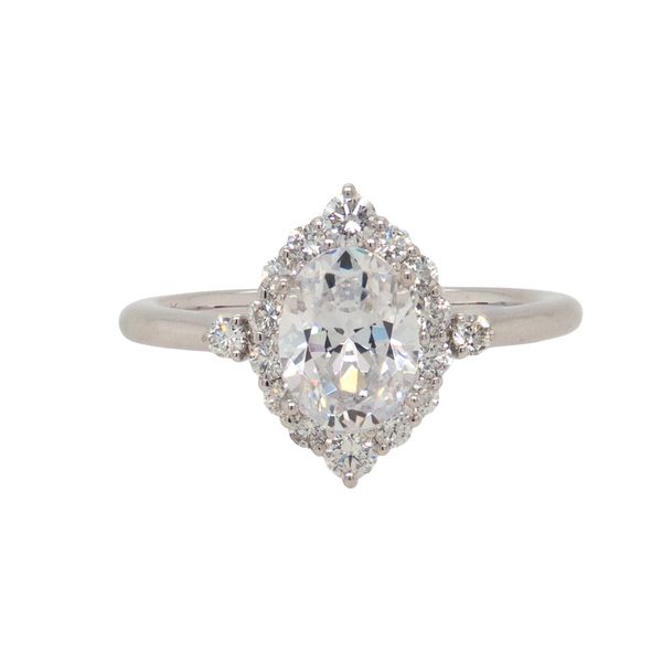 Engagement Ring Setting (without Center) Jayson Jewelers Cape Girardeau, MO